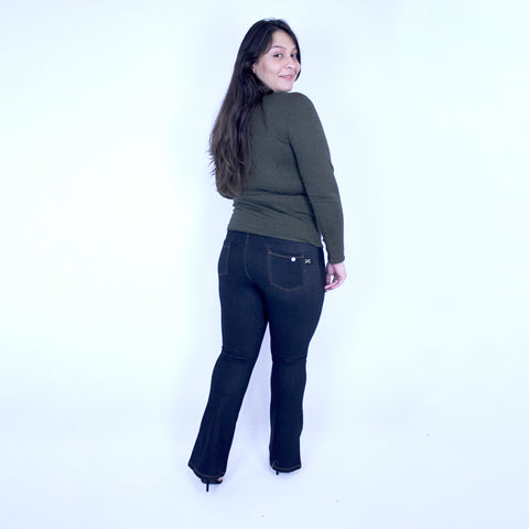 Blusa Basica Lãnzinha