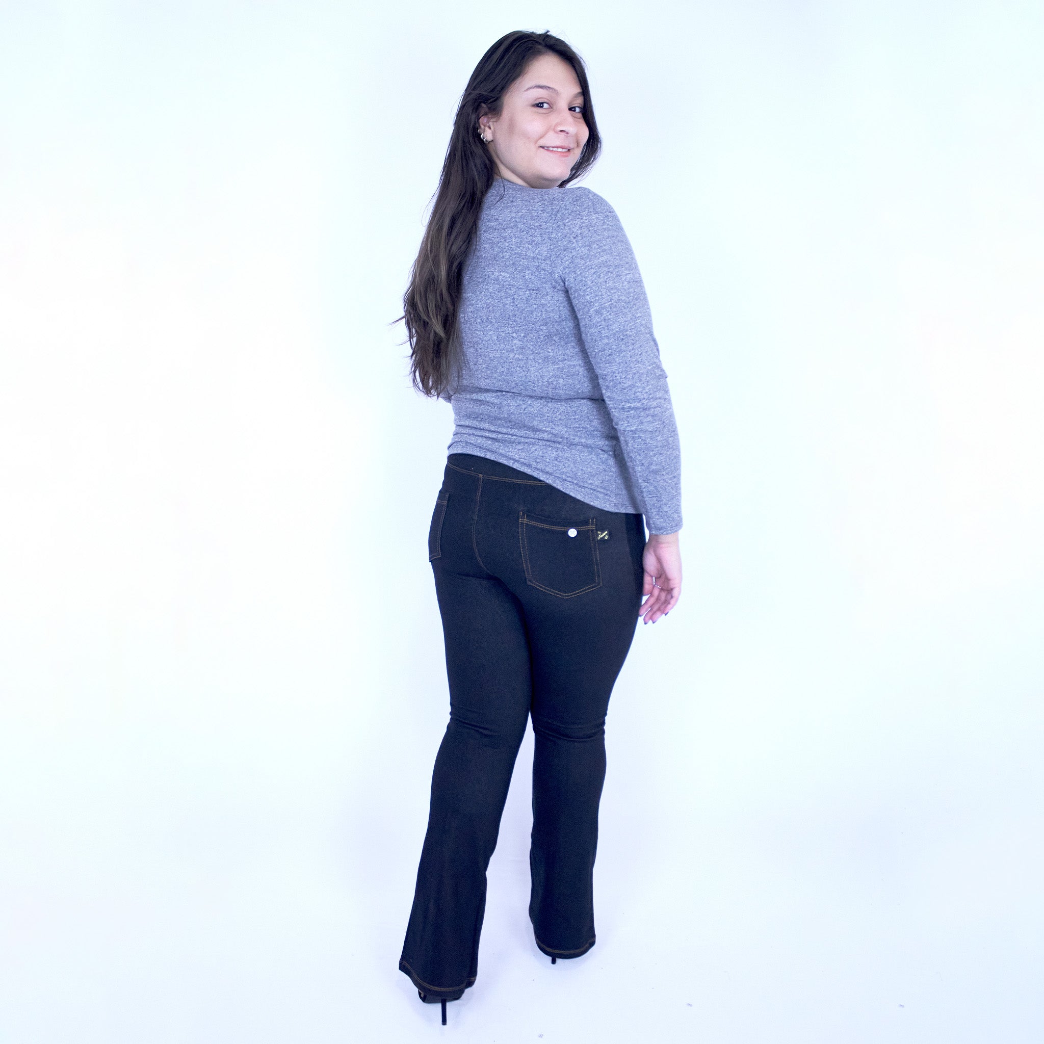 Blusa Basica Lãnzinha