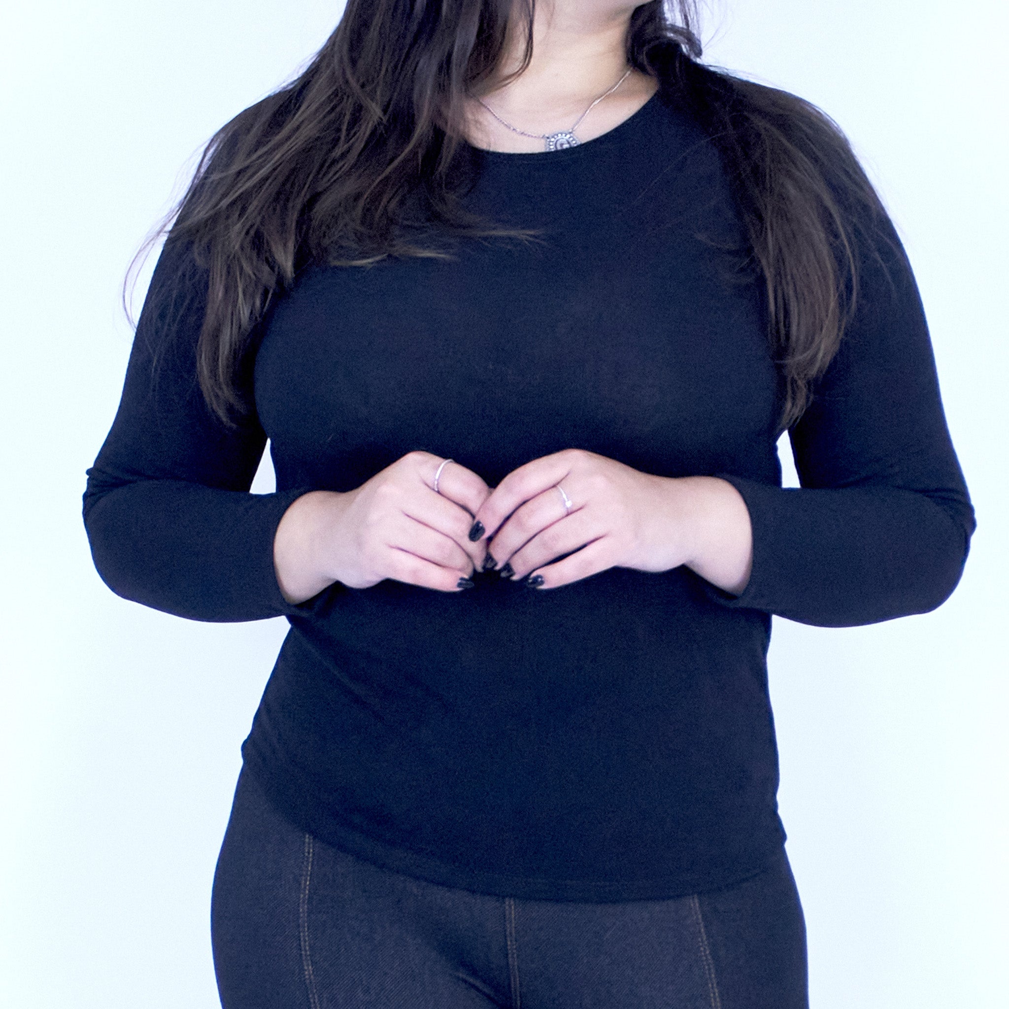 Blusa Basica Lãnzinha
