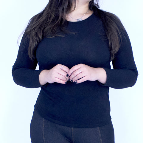 Blusa Basica Lãnzinha