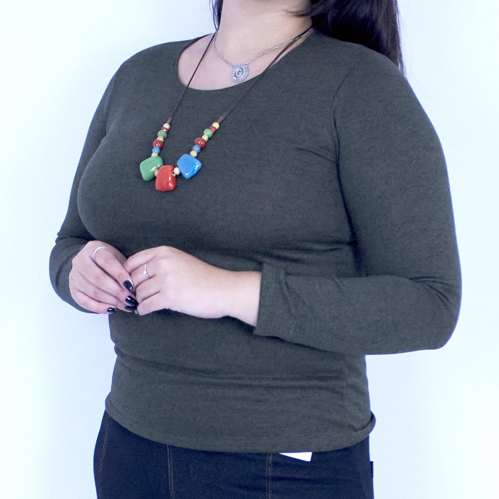 Blusa Basica Lãnzinha