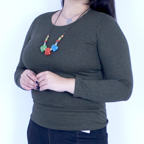 Blusa Basica Lãnzinha