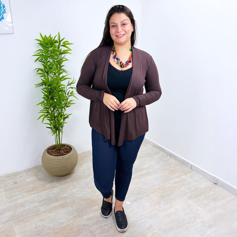 Cardigã Visco