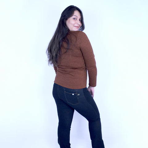 Blusa Basica Lãnzinha