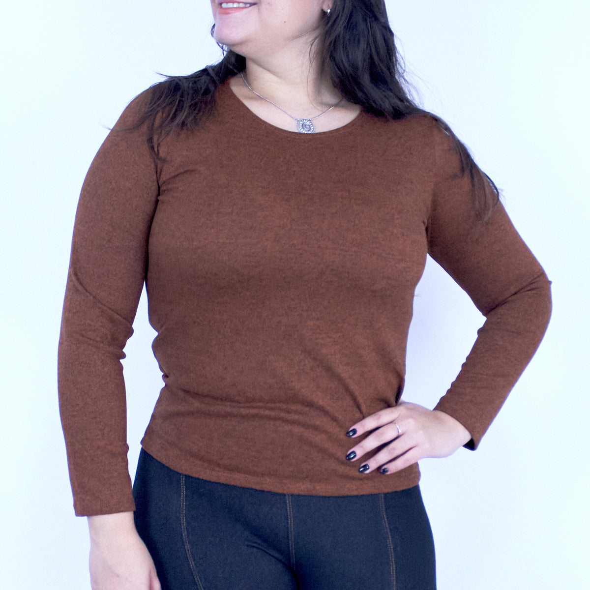 Blusa Basica Lãnzinha