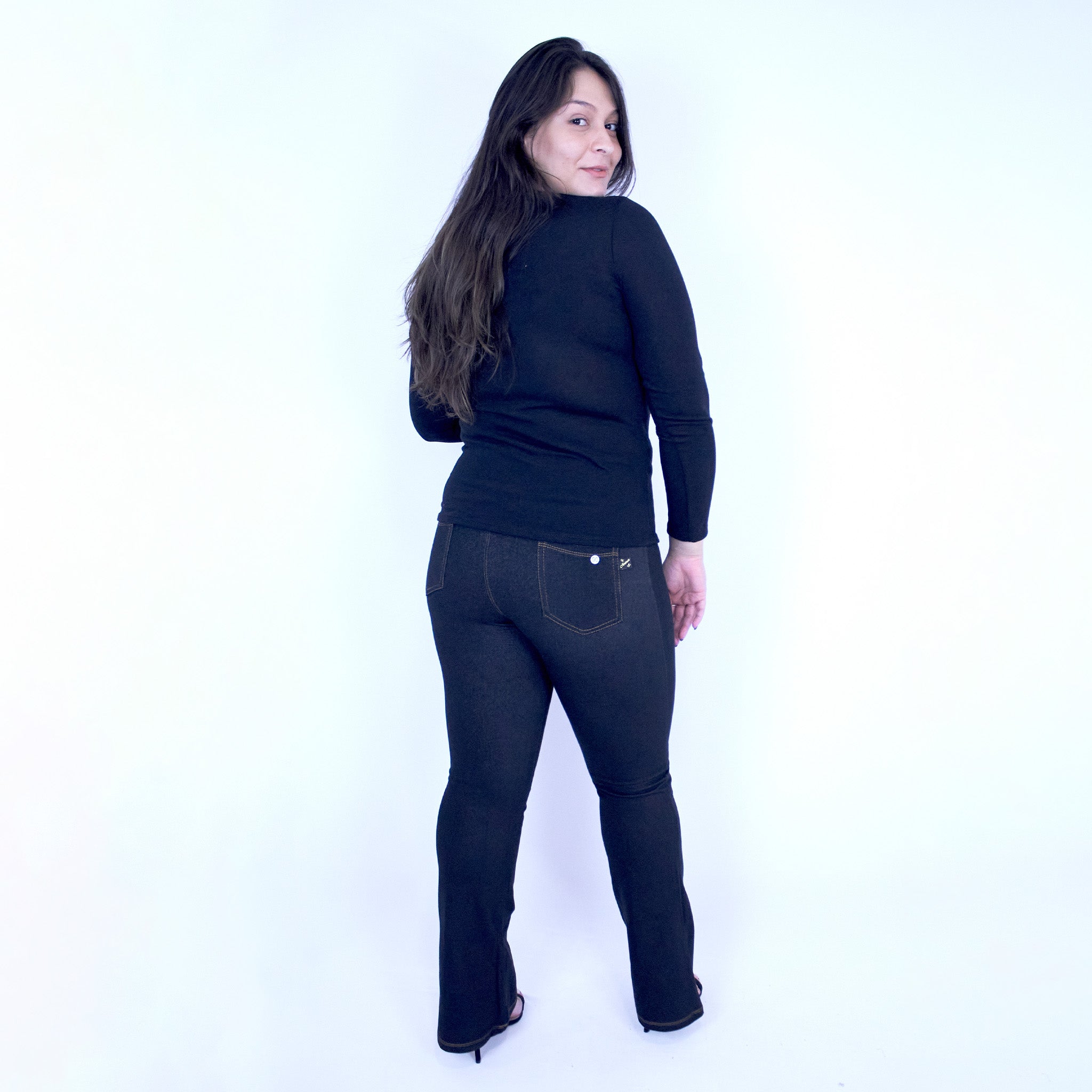 Blusa Basica Lãnzinha