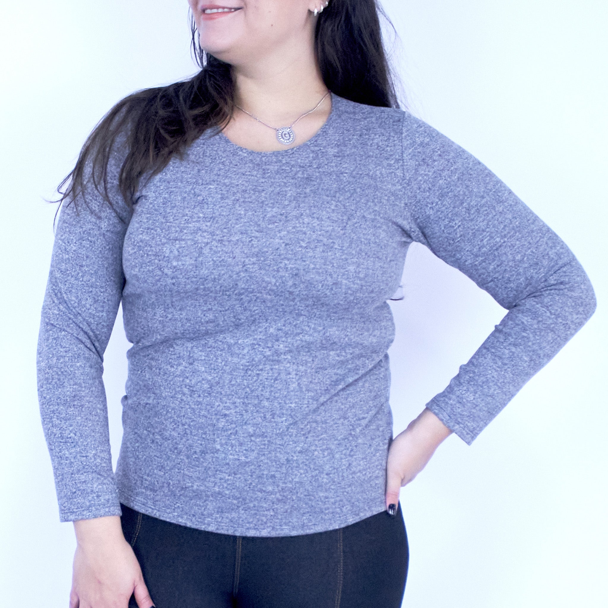Blusa Basica Lãnzinha